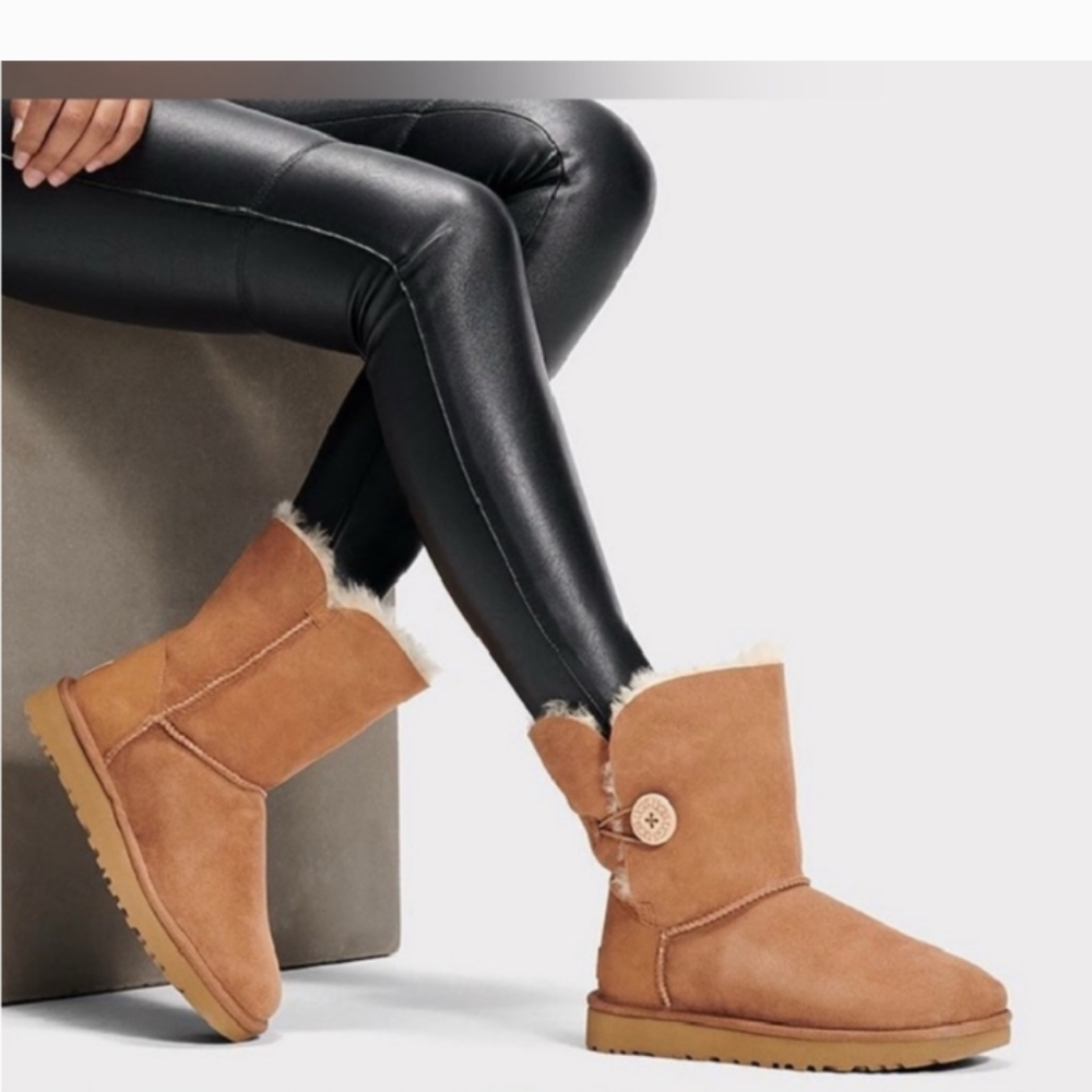 UGG Bailey Button II Boots